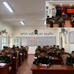 Hội thảo khoa học đóng góp ý kiến hoàn thiện luận án tiến sĩ chuyên ngành nghệ thuật chiến dịch