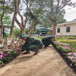 Sôi nổi các hoạt động chào mừng kỷ niệm 81 năm Ngày truyền thống Bộ đội Thông tin liên lạc Đại đội Thông tin/Trung tâm Bảo đảm huấn luyện/Phòng Đào tạo