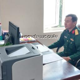 Thiếu tá QNCN Phạm Thành Đạt - tấm gương tiêu biểu trong thực hiện nhiệm vụ