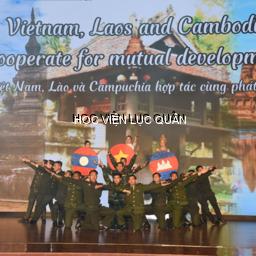 Phối hợp chiến đấu giữa lực lượng vũ trang ba nước Việt Nam - Lào - Campuchia trong Kháng chiến chống Pháp và Mỹ xâm lược Đông Dương
