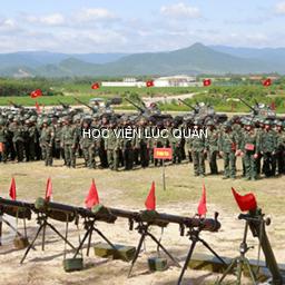 Bộ Quốc phòng ban hành Thông tư số 95/2024/TT-BQP: động lực thúc đẩy cán bộ, chiến sĩ toàn quân nổ lực phấn đấu