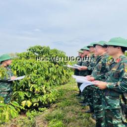 Khoa Tăng thiết giáp chú trọng làm tốt công tác nghiên cứu, bồi dưỡng giảng viên tại thực địa