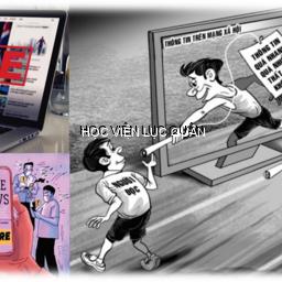 Một số dấu hiệu nhận biết tin giả, tin sai sự thật trên Internet, mạng xã hội hiện nay