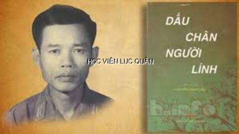 Tác phẩm "Dấu chân người lính" của nhà văn Nguyễn Minh Châu - sự kết tinh giữa lý luận chiến tranh nhân dân và thực tiễn chiến đấu