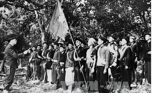 NTO - Chỉ thị thành lập Đội Việt Nam Tuyên truyền Giải phóng quân - “Cương  lĩnh” chính trị-quân sự của quân đội cách mạng
