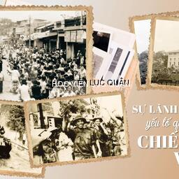 Sự lãnh đạo đúng đắn và đạo đức của Đảng là nhân tố hàng đầu quyết định thắng lợi của cách mạng Việt Nam