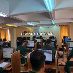 Phát huy vai trò thư viện trong chuyển đổi số giáo dục - đào tạo và nghiên cứu khoa học quân sự