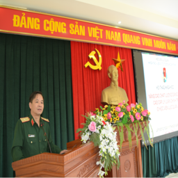 Khoa Mác - Lênin, tư tưởng Hồ Chí Minh tổ chức Hội thảo khoa học: “Nâng cao chất lượng giảng dạy cao cấp lý luận chính trị ở Học viện Lục quân”