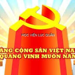 Kỷ niệm 96 năm Ngày thành lập Đảng Cộng sản Việt Nam (03/02/1930 - 03/02/2026) - Học viện Lục quân kiên định mục tiêu, lý tưởng, vững bước xây dựng và phát triển