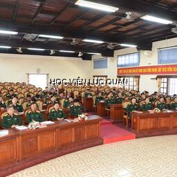 Khối thi đua 3 phát động đợt thi đua cao điểm “80 ngày đêm hành động Quyết thắng” chào mừng kỷ niệm 80 năm Ngày truyền thống Học viện
