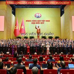 “Bốn kiên định” - nguyên tắc chỉ đạo chiến lược trong Đại hội XIV của Đảng Cộng sản Việt Nam