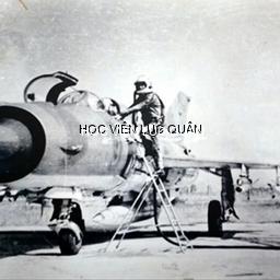 Sự kiện 10/5/1972  và bước phát triển về nghệ thuật tác chiến của Không quân Nhân dân Việt Nam