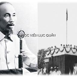 Học viên Học viện Lục quân phát huy “Tinh thần bất diệt của dân tộc Việt Nam - Phất cao cờ hồng”