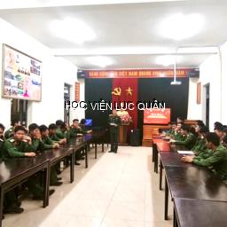 Đoàn cơ sở Văn phòng tổ chức diễn đàn thanh niên với chủ đề: “Cán bộ, đoàn viên, thanh niên tự giác, tự rèn, chấp hành nghiêm pháp luật Nhà nước, kỷ luật Quân đội”