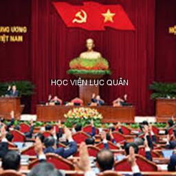 Tăng cường công tác chính trị, tư tưởng ở Đảng bộ Học viện Lục quân theo Quy định số 19/QĐ-TW của Ban Chấp hành Trung ương Đảng khóa XIV