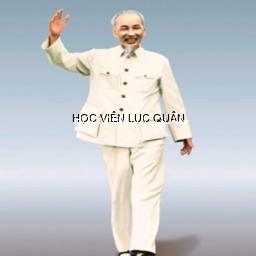 Khắc ghi lời bác, tiếp bước truyền thống vẻ vang của Học viện Lục quân