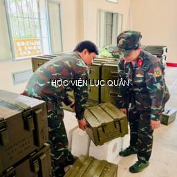 Hội Phụ nữ Phòng Hậu cần - Kỹ thuật thiết thực thực hiện “Ngày làm theo Bác”
