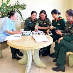 Phụ nữ Hệ 2 thi đua lập thành tích chào mừng Ngày Phụ nữ Việt Nam 20/10