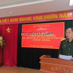 Hệ Quốc tế tổ chức gặp mặt kỷ niệm 96 năm Ngày thành lập Hội Liên hiệp Phụ nữ Việt Nam và Ngày Phụ nữ Việt Nam 20/10
