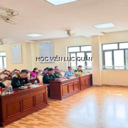 Hệ 3 gặp mặt nhân Ngày Phụ nữ Việt Nam 20/10