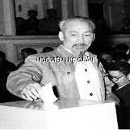 Tổng Tuyển cử bầu quốc hội đầu tiên của Nước Việt Nam Dân chủ cộng hòa (06/01/1946)