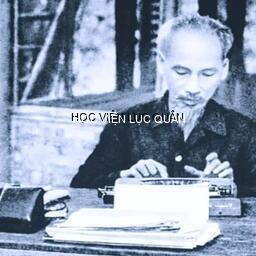 Chủ tịch Hồ Chí Minh - biểu tượng của tinh hoa và khí phách dân tộc Việt Nam
