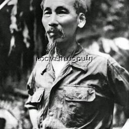 Vai trò của Chủ tịch Hồ Chí Minh trong Chiến dịch Điện Biên Phủ - ý nghĩa trong giảng dạy môn Tư tưởng Hồ Chí Minh ở Học viện Lục quân hiện nay