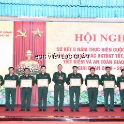 Thực hiện hiệu quả các mục tiêu Cuộc vận động 50 góp phần thắng lợi phong trào thi đua quyết thắng giai đoạn 2019-2024