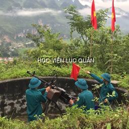 Khoa Quân sự địa phương, Học viện Lục quân vinh dự, tự hào thi đua chào mừng kỷ niệm 90 năm ngày thành lập Dân quân tự vệ (28/3/1935-28/3/2025)