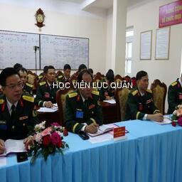 Chi bộ Khoa Sư phạm quân sự tổ chức Đại hội nhiệm kỳ 2025 - 2030