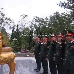 Học viện Lục quân tổ chức các hoạt động chính sách nhân dịp kỷ niệm 78 năm Ngày Thương binh, liệt sĩ (27/7/1947 – 27/7/2025)