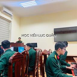 Ban Quân y/ Phòng Hậu cần - Kỹ thuật tổ chức tập huấn công tác khởi tạo hồ sơ sức khỏe điện tử quân nhân