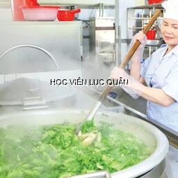 Thi đua từ những điều bình dị - câu chuyện của một người nuôi quân giỏi, chiến sĩ thi đua toàn quân