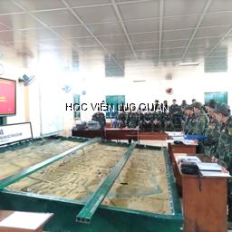 Học viện Lục quân vận dụng tốt lý thuyết nhu cầu trong tâm lý học vào nâng cao tính tích cực học tập cho các đối tượng học viên