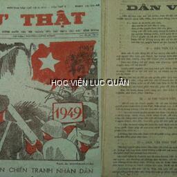 Kỷ niệm 95 năm ngày truyền thống công tác dân vận của Đảng (15/10/1930 - 15/10/2025): Học viện Lục quân lan tỏa những việc làm nghĩa tình hướng về nhân dân
