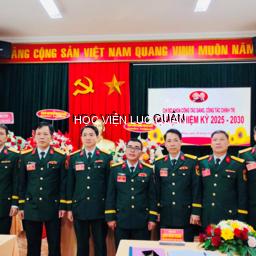 Xuân Bính Ngọ 2026 - khí thế mới, quyết tâm mới của Khoa Công tác đảng, công tác chính trị, Học viện Lục quân