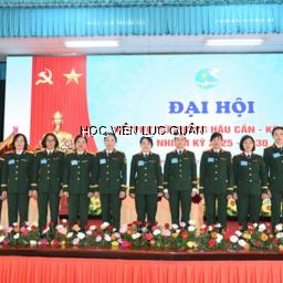 Người thắp lửa phong trào phụ nữ “hai giỏi” ở Phòng Hậu cần - Kỹ thuật