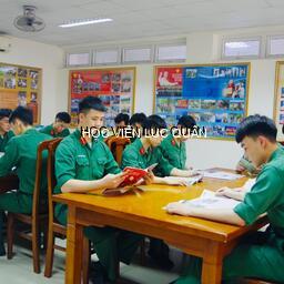 Giáo dục lòng yêu nước cho hạ sĩ quan, binh sĩ tại Học viện Lục quân thông qua giá trị ngày Giỗ Tổ Hùng Vương