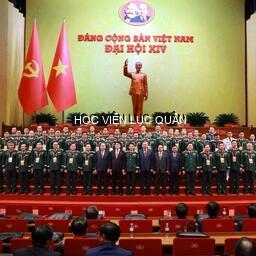 Hiện thực hóa tầm nhìn “bảo vệ tổ quốc từ sớm, từ xa” của Đại hội XIV trong đào tạo cán bộ tại Học viện Lục quân hiện nay