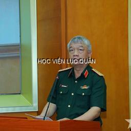 Học viện Lục quân tham dự Hội nghị Tổng kết công tác tài chính năm 2025 của Bộ Quốc phòng