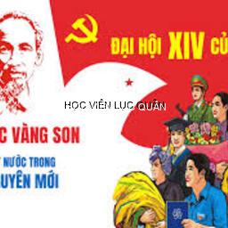 Vận dụng quan điểm Đại hội XIV của Đảng về chủ nghĩa xã hội vào giảng dạy học phần chủ nghĩa xã hội khoa học ở học viện lục quân hiện nay