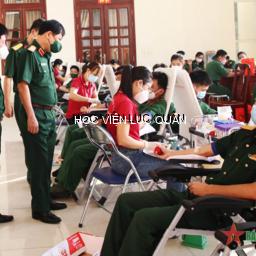 Hiến giọt máu đào - trao đời sự sống, lan tỏa nghĩa tình nhân ái