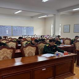Nâng cao chất lượng sinh hoạt chi bộ gắn với thực hiện Chỉ thị số 50-CT/TW của Ban Bí thư