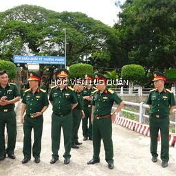 Từ thực tiễn quân sự, quốc phòng địa phương đến trọng tâm nghiên cứu năm học 2026 – 2027