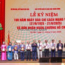 Báo chí trong kỷ nguyên số - sứ mệnh mới của người làm báo cách mạng