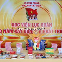Sôi nổi các hoạt động chào mừng kỷ niệm 80 năm Ngày truyền thống Học viện Lục quân (07/7/1946 - 07/7/2026)