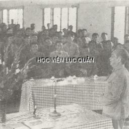 Học viện Lục quân sau ngày giải phóng miền Nam, thống nhất đất nước