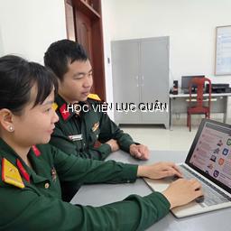Phát huy vai trò của Đoàn Thanh niên và Hội Phụ nữ Học viện Lục quân trong bảo vệ nền tảng tư tưởng của Đảng, đấu tranh phản bác các quan điểm sai trái, thù địch trên không gian mạng