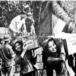 Tri ân lực lượng dân công hỏa tuyến - những người góp phần làm nên sức mạnh hậu cần, kỹ thuật trong chiến tranh
