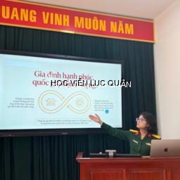 Đổi mới nội dung, phương pháp sinh hoạt, nâng cao chất lượng hoạt động Hội Phụ nữ